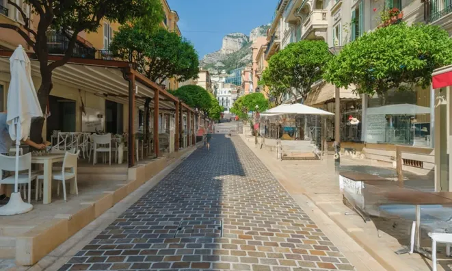Недвижимость Apartment Monaco, Port: 9