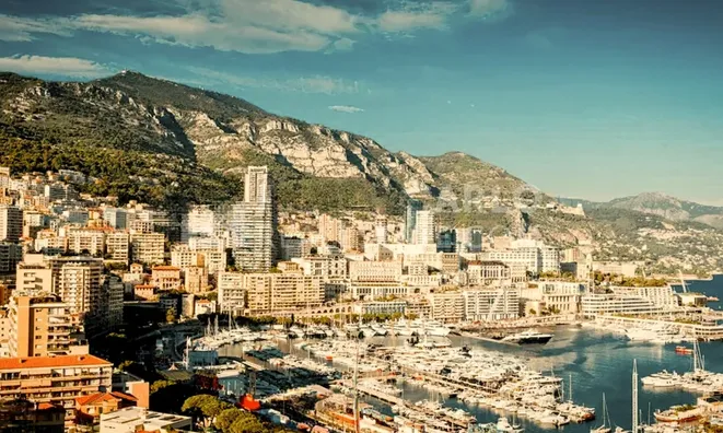 Недвижимость Apartment Monaco, Port: 10