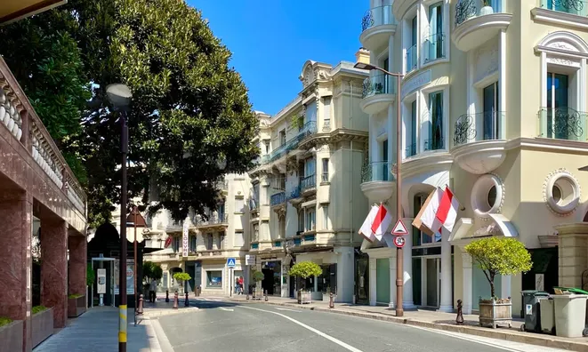 Недвижимость Apartment Monaco, Carre d'Or: 4