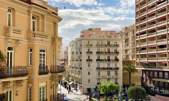Недвижимость Apartment Monaco, Carre d'Or: 5
