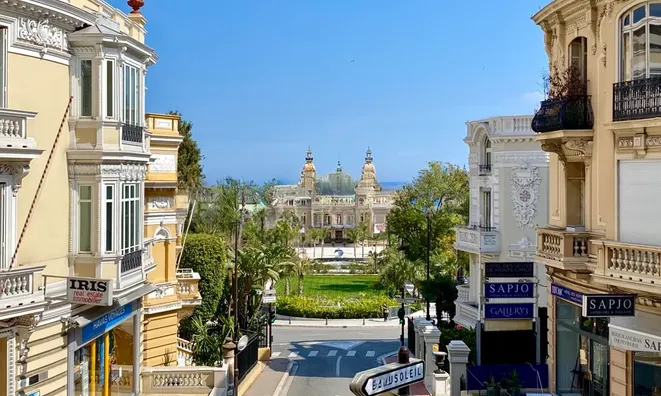 Недвижимость Apartment Monaco, Carre d'Or: 8