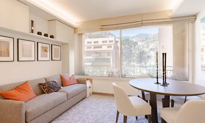 Недвижимость Apartment Monaco, Fontvieille: 8