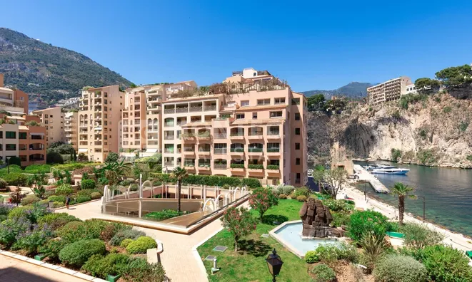Недвижимость Apartment Monaco, Fontvieille: 16