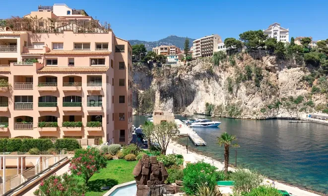 Недвижимость Apartment Monaco, Fontvieille: 17