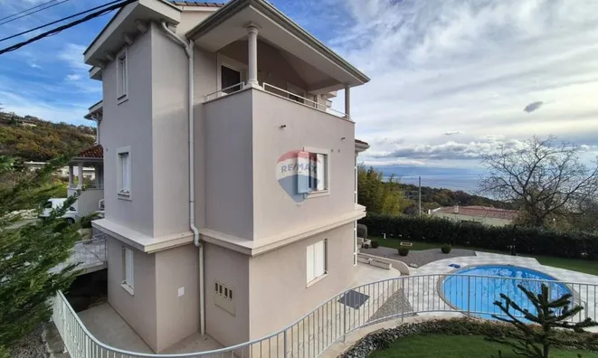 Недвижимость Family House Opatija Fields: 2