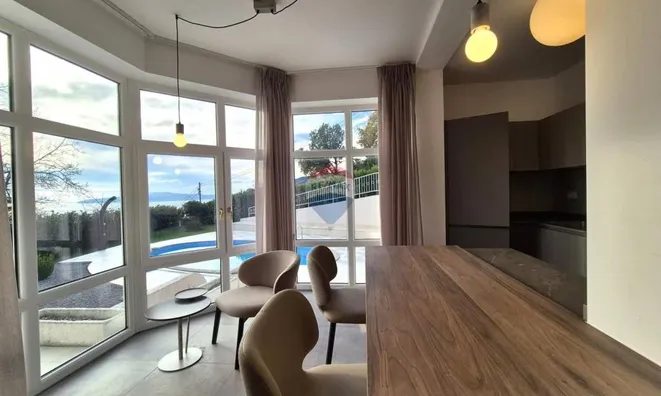 Недвижимость Family House Opatija Fields: 13