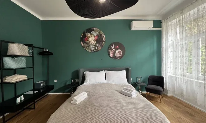 Недвижимость Four-room apartment Center: 6