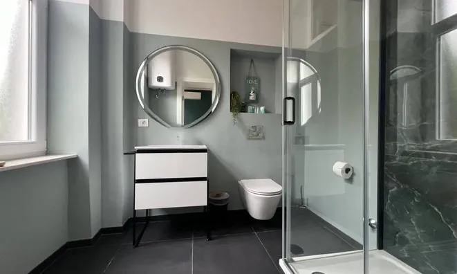 Недвижимость Four-room apartment Center: 7