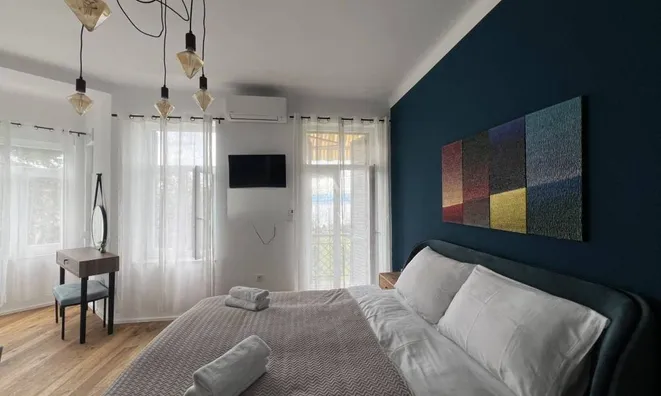 Недвижимость Four-room apartment Center: 10