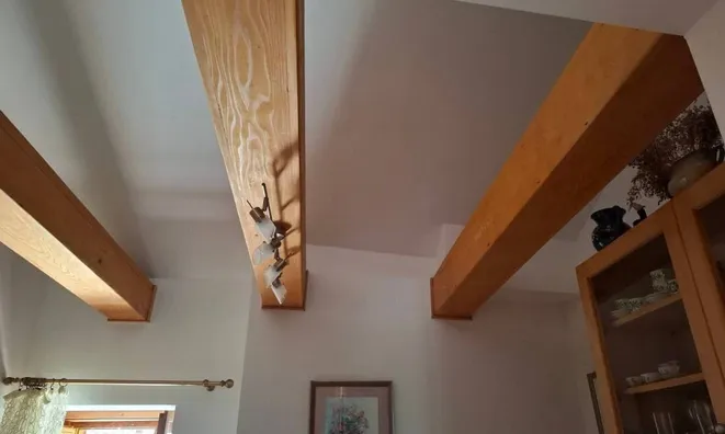 Недвижимость Three-room apartment on the ground floor in the center of Opatija: 4