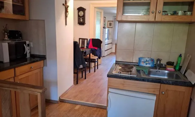 Недвижимость Three-room apartment on the ground floor in the center of Opatija: 5