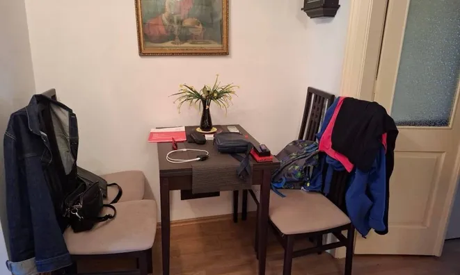 Недвижимость Three-room apartment on the ground floor in the center of Opatija: 11