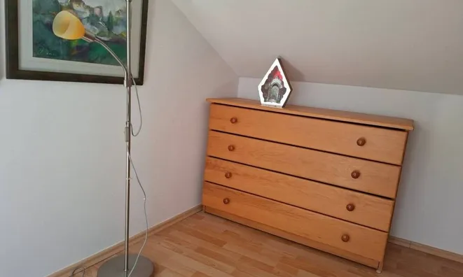 Недвижимость Three-room apartment on the ground floor in the center of Opatija: 13