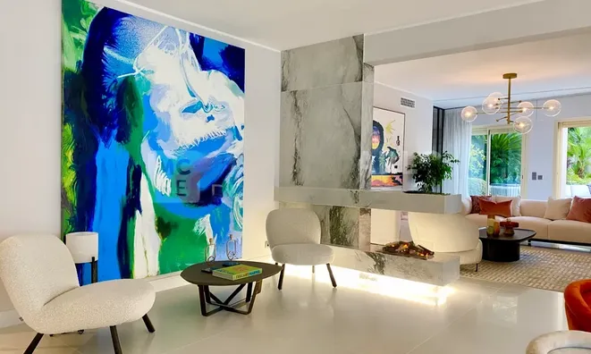 Недвижимость Apartment Monaco, La Rousse: 1