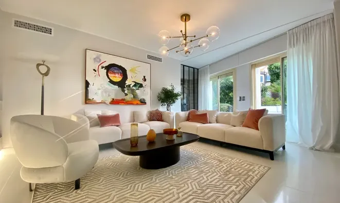 Недвижимость Apartment Monaco, La Rousse: 2