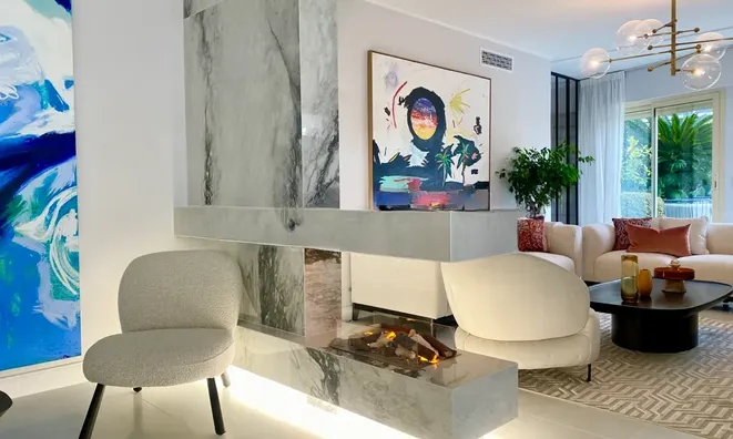 Недвижимость Apartment Monaco, La Rousse: 4