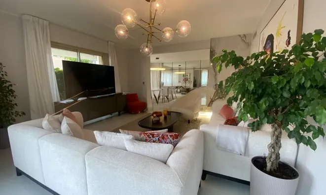 Недвижимость Apartment Monaco, La Rousse: 5