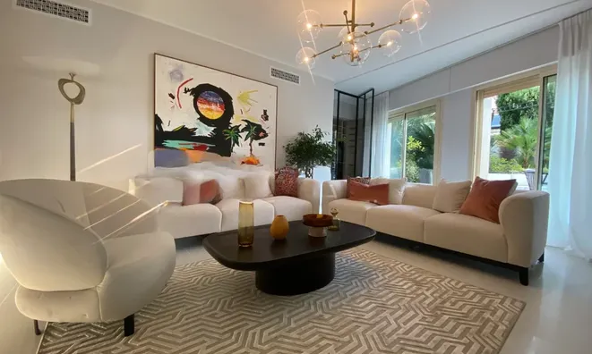 Недвижимость Apartment Monaco, La Rousse: 6