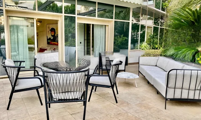 Недвижимость Apartment Monaco, La Rousse: 8