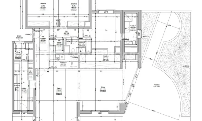 Недвижимость Apartment Monaco, La Rousse: 20
