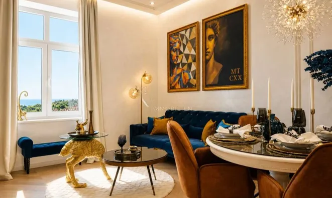 Недвижимость Three-room apartment in the center of Opatija: 5