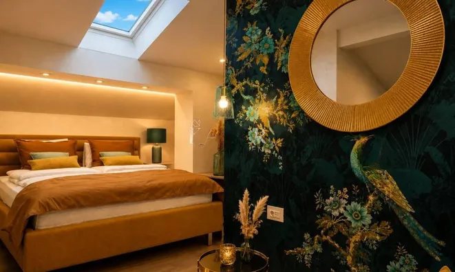 Недвижимость Three-room apartment in the center of Opatija: 15