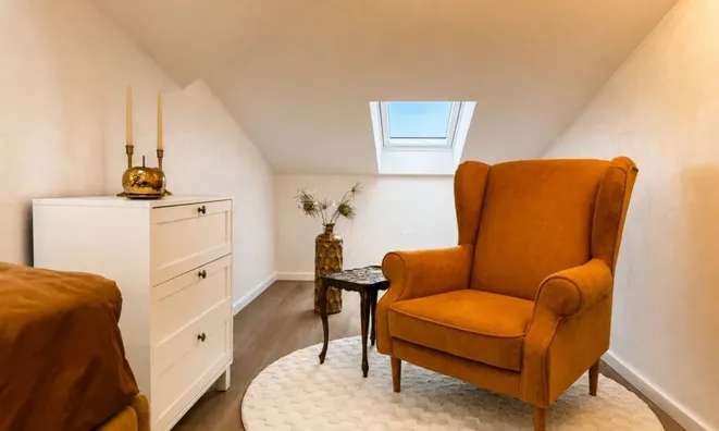 Недвижимость Three-room apartment in the center of Opatija: 18
