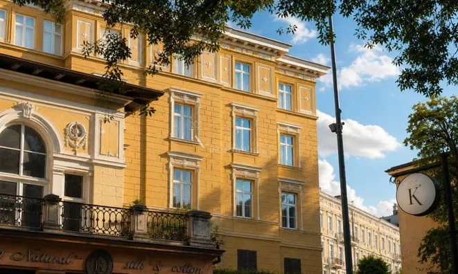 Недвижимость Three-room apartment in the center of Opatija: 19