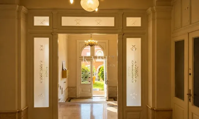 Недвижимость Three-room apartment in the center of Opatija: 26