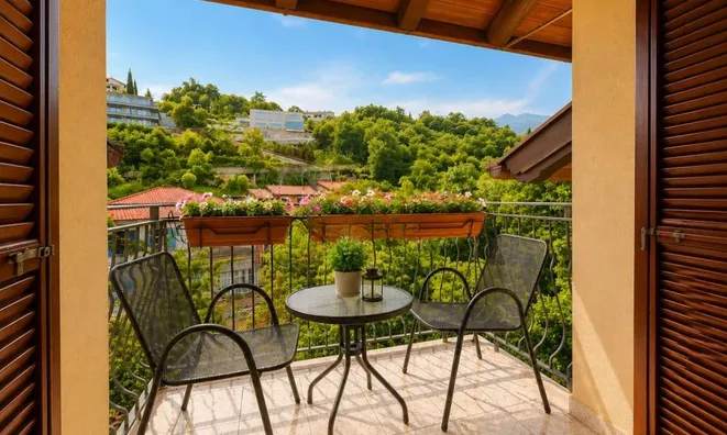 Недвижимость Four-room apartment in Ičići: 1