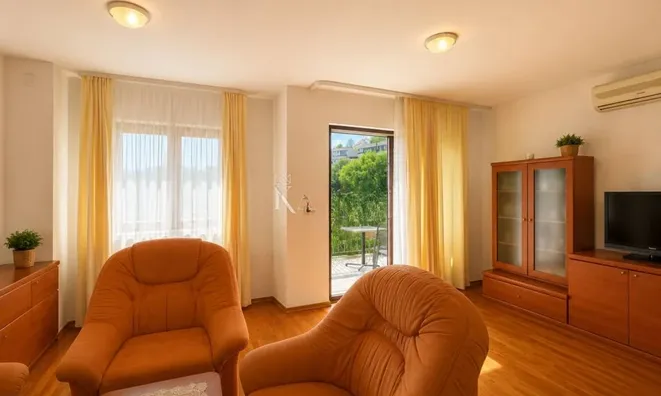 Недвижимость Four-room apartment in Ičići: 3