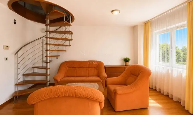 Недвижимость Four-room apartment in Ičići: 4
