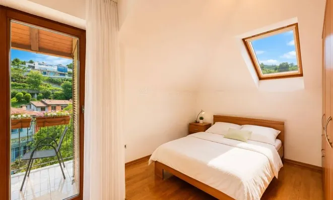 Недвижимость Four-room apartment in Ičići: 5