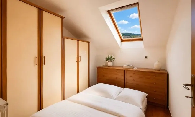 Недвижимость Four-room apartment in Ičići: 12