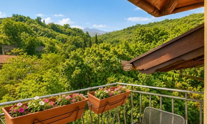 Недвижимость Four-room apartment in Ičići: 20