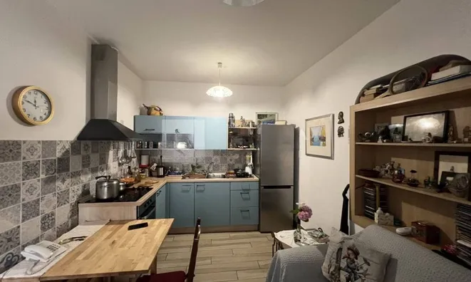 Недвижимость Three-room apartments in the center of Opatija: 2