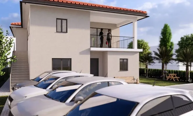 Недвижимость Apartment in the Center of Opatija: 6