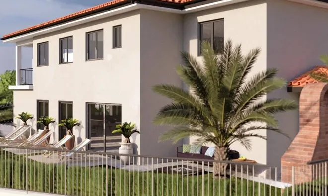 Недвижимость Three-room apartment Opatija: 4