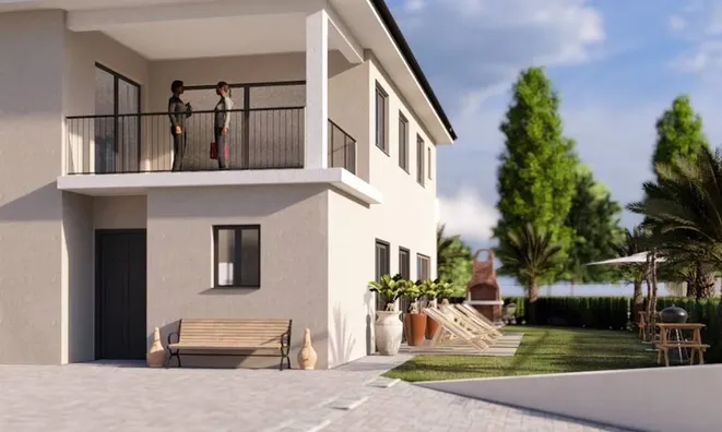 Недвижимость Three-room apartment Opatija: 8
