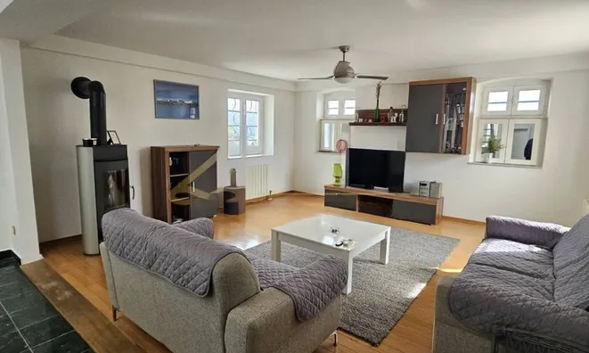Недвижимость Apartment in the center of Opatija: 3