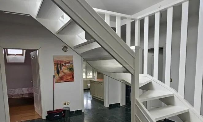 Недвижимость Apartment in the center of Opatija: 7
