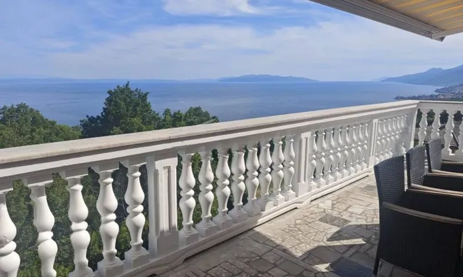 Недвижимость Duplex in Volosko, Opatija: 33