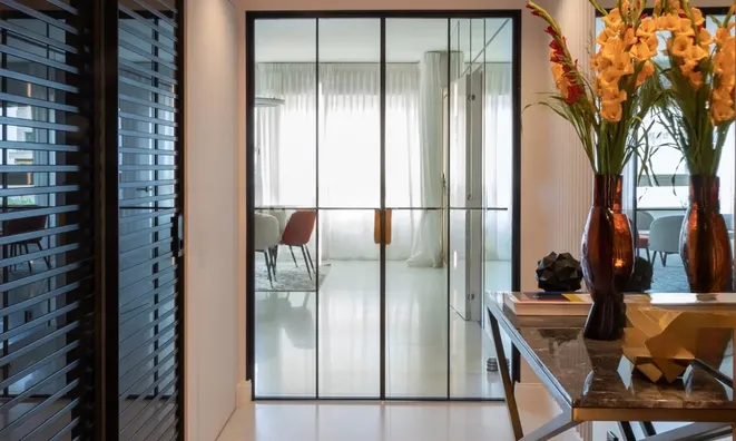 Недвижимость Apartment Monaco, La Rousse: 1