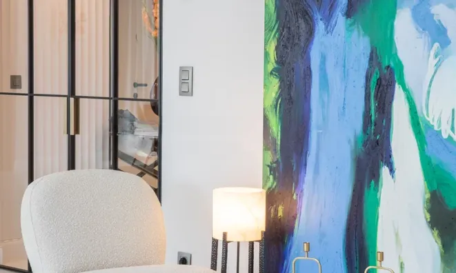 Недвижимость Apartment Monaco, La Rousse: 4