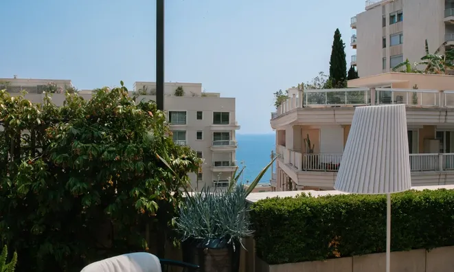 Недвижимость Apartment Monaco, La Rousse: 10