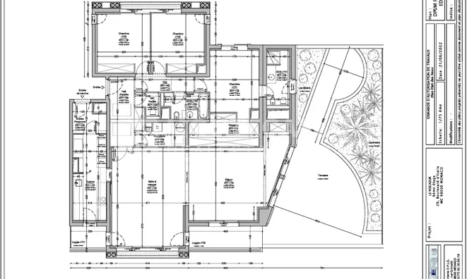 Недвижимость Apartment Monaco, La Rousse: 21