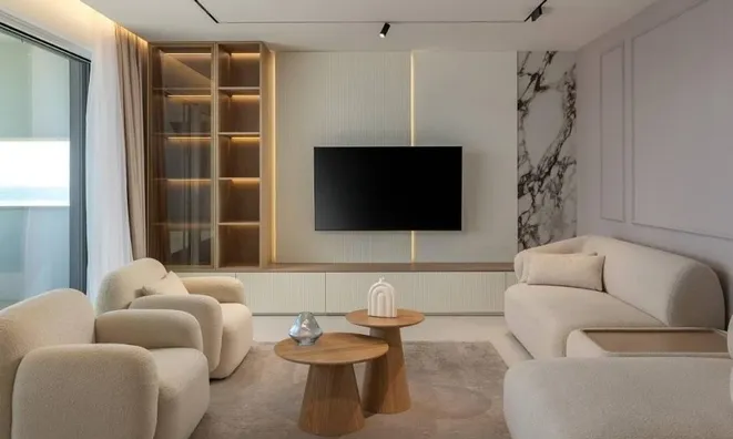 Недвижимость Four-bedroom apartment Opatija: 3