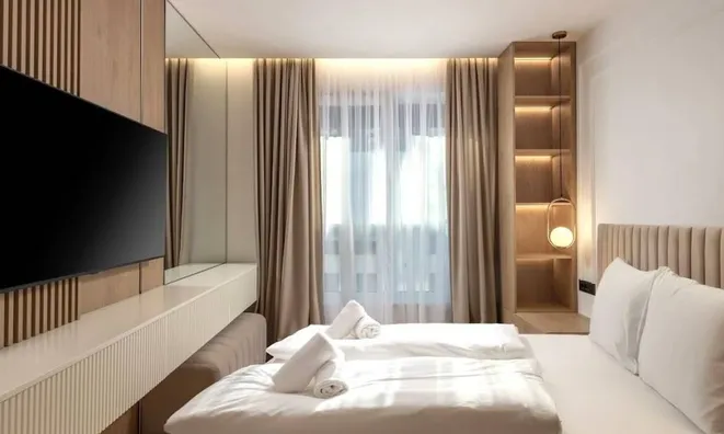 Недвижимость Four-bedroom apartment Opatija: 4