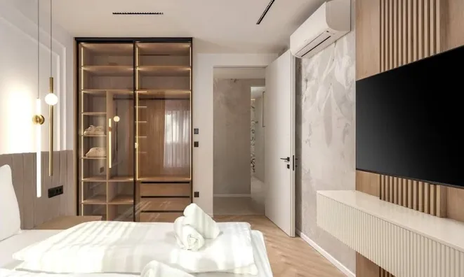 Недвижимость Four-bedroom apartment Opatija: 5