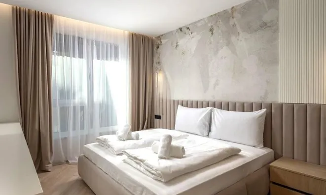 Недвижимость Four-bedroom apartment Opatija: 6